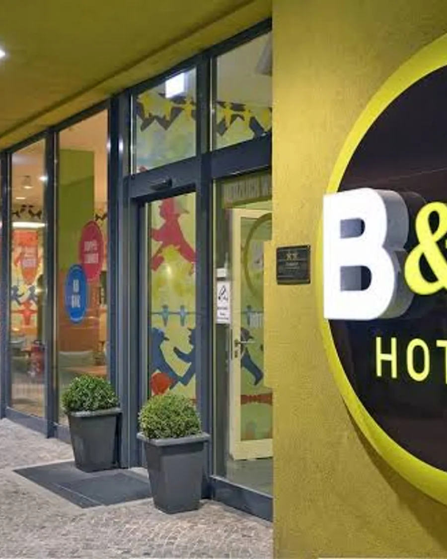 B&B Hotels Brasil