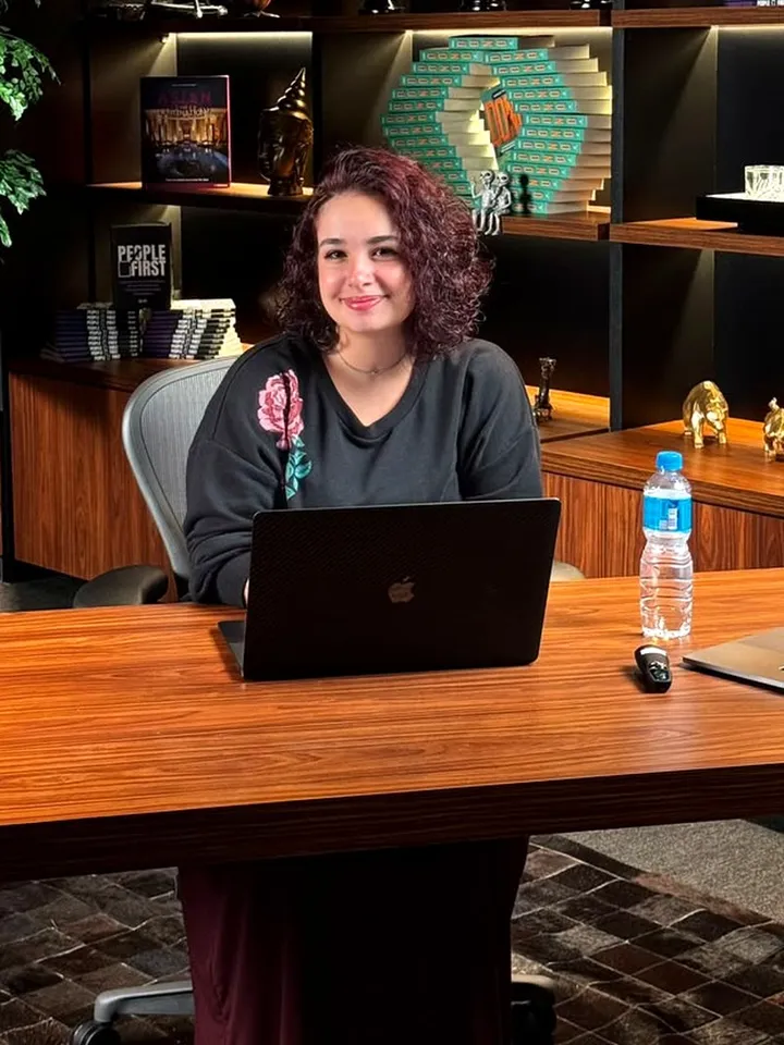 Carolaine Naegele, head de conteúdo da 3N Content (foto 1)