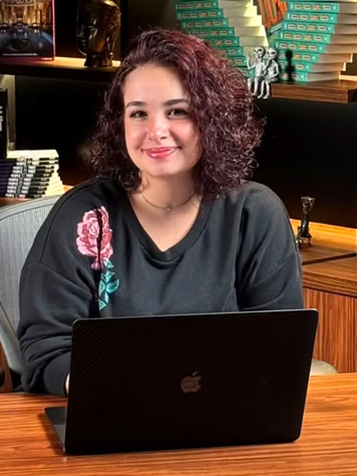 Carolaine Naegele, head de conteúdo da 3N Content (foto 2)