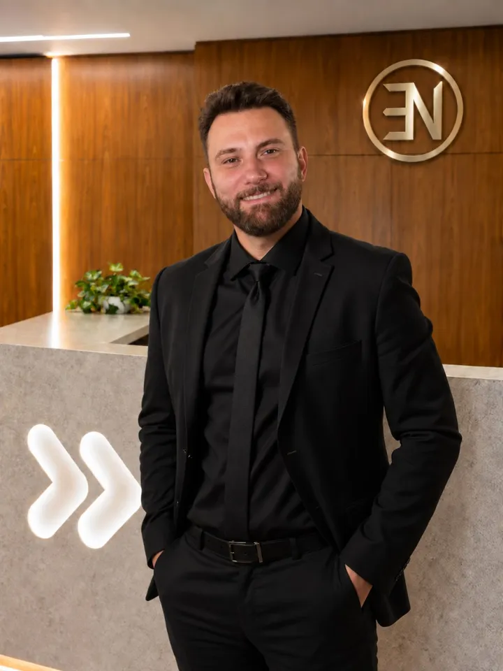 José Henrique Naegele, CEO da 3N Content (foto 1)